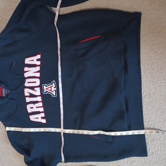 Men's hooded pullover sweatshirt - Picture 5 of 10